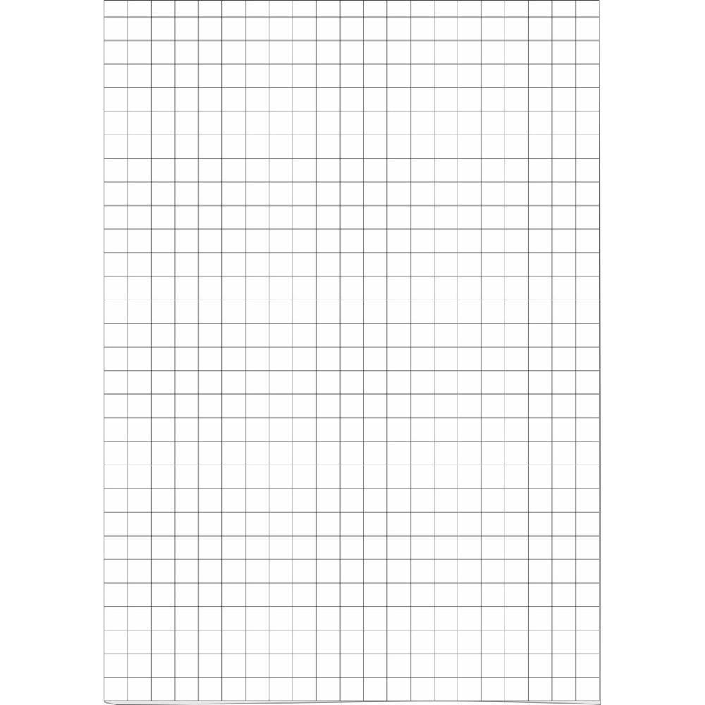 PAPEL ALMACO QUADRICULADO 1X1CM TAMOIO PCT.C/200