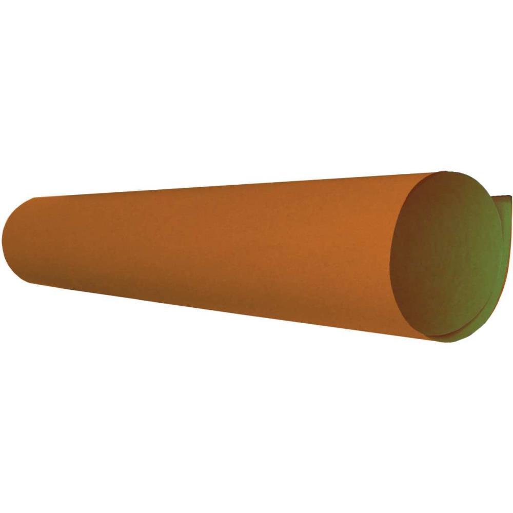 PAPEL CARTAO FOSCO 48X66CM. 200G. LARANJA V.M.P. PCT.C/20