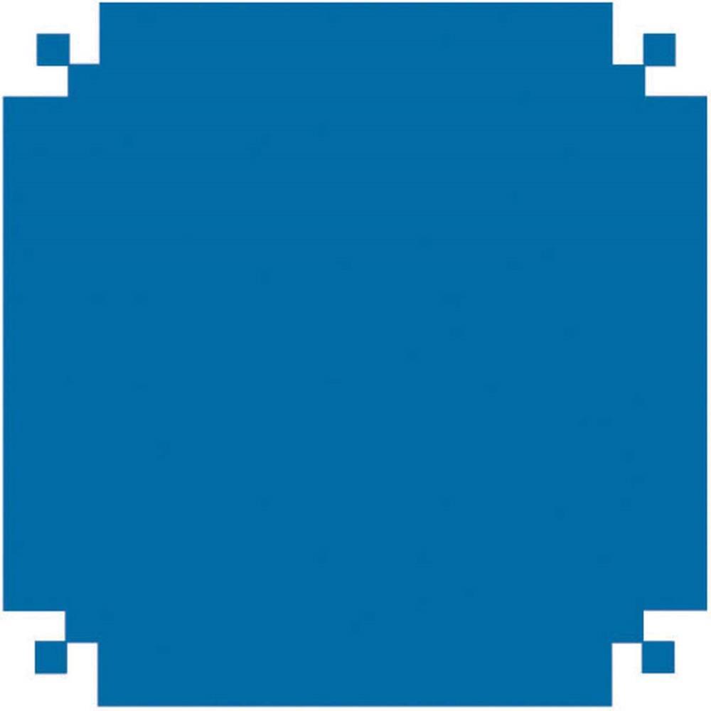 PAPEL CELOFANE 80X80CM. LISO AZUL CELESTE V.M.P. PCT.C/50