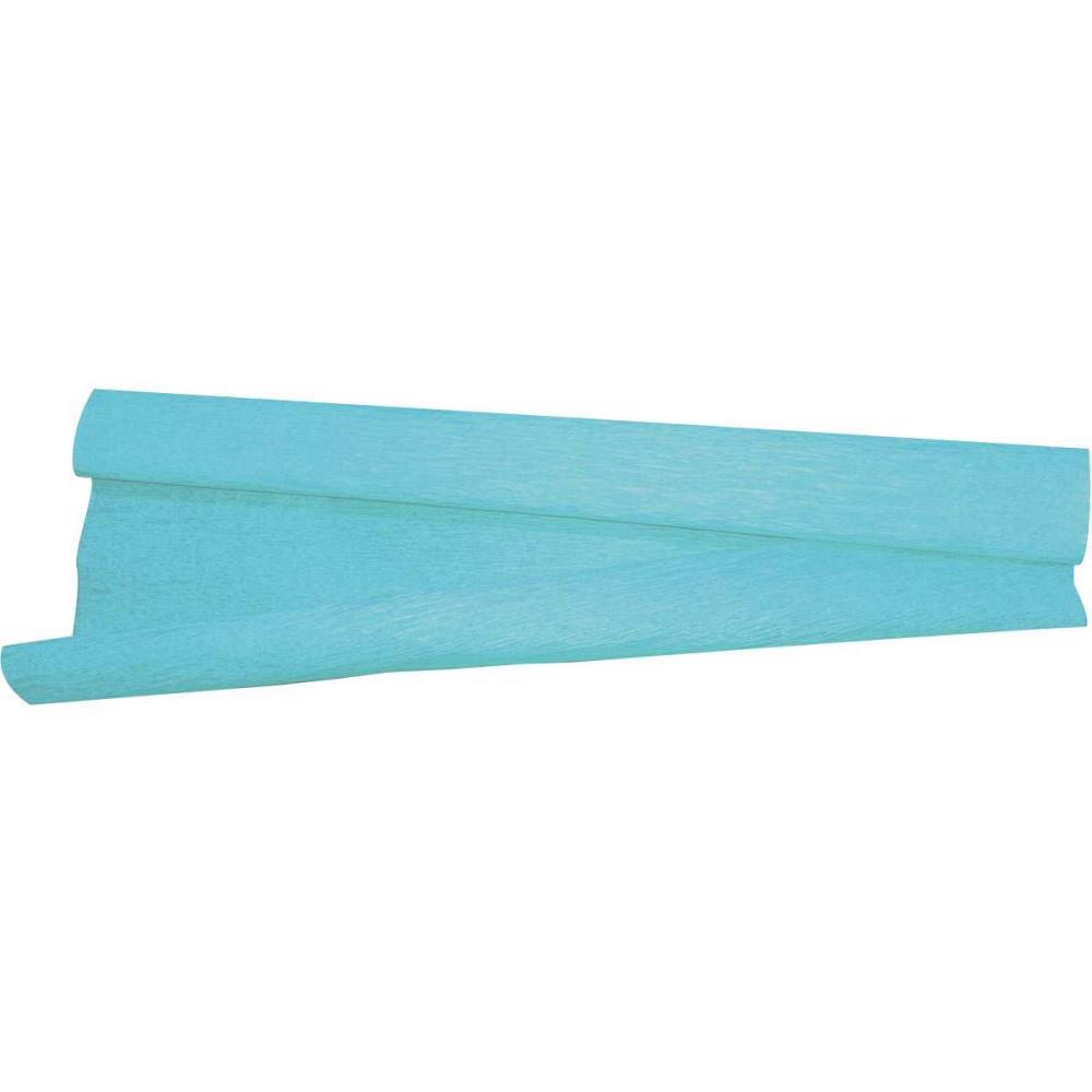 PAPEL CREPOM 48CMX2,00M.AZUL CLARO V.M.P. PCT.C/10