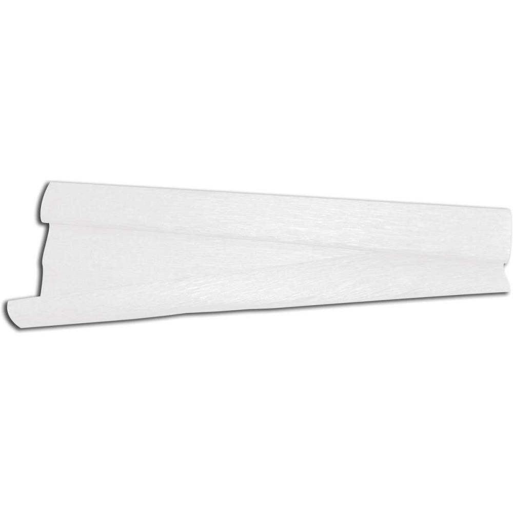 PAPEL CREPOM 48CMX2,00M.BRANCO V.M.P. PCT.C/10