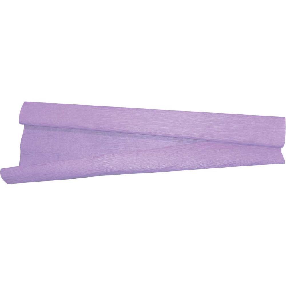 PAPEL CREPOM 48CMX2,00M.LILAS V.M.P. PCT.C/10