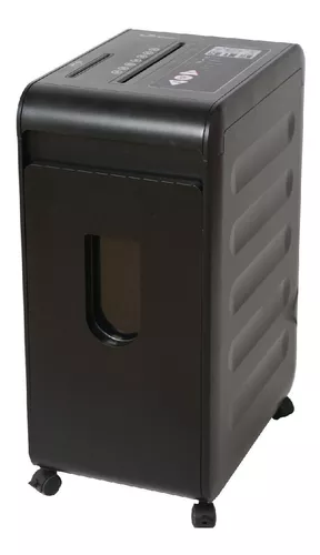 FRAGMENTADORA DE PAPEL 25 FOLHAS 40 LITROS 110V COUNTERTECH MR-4025CD