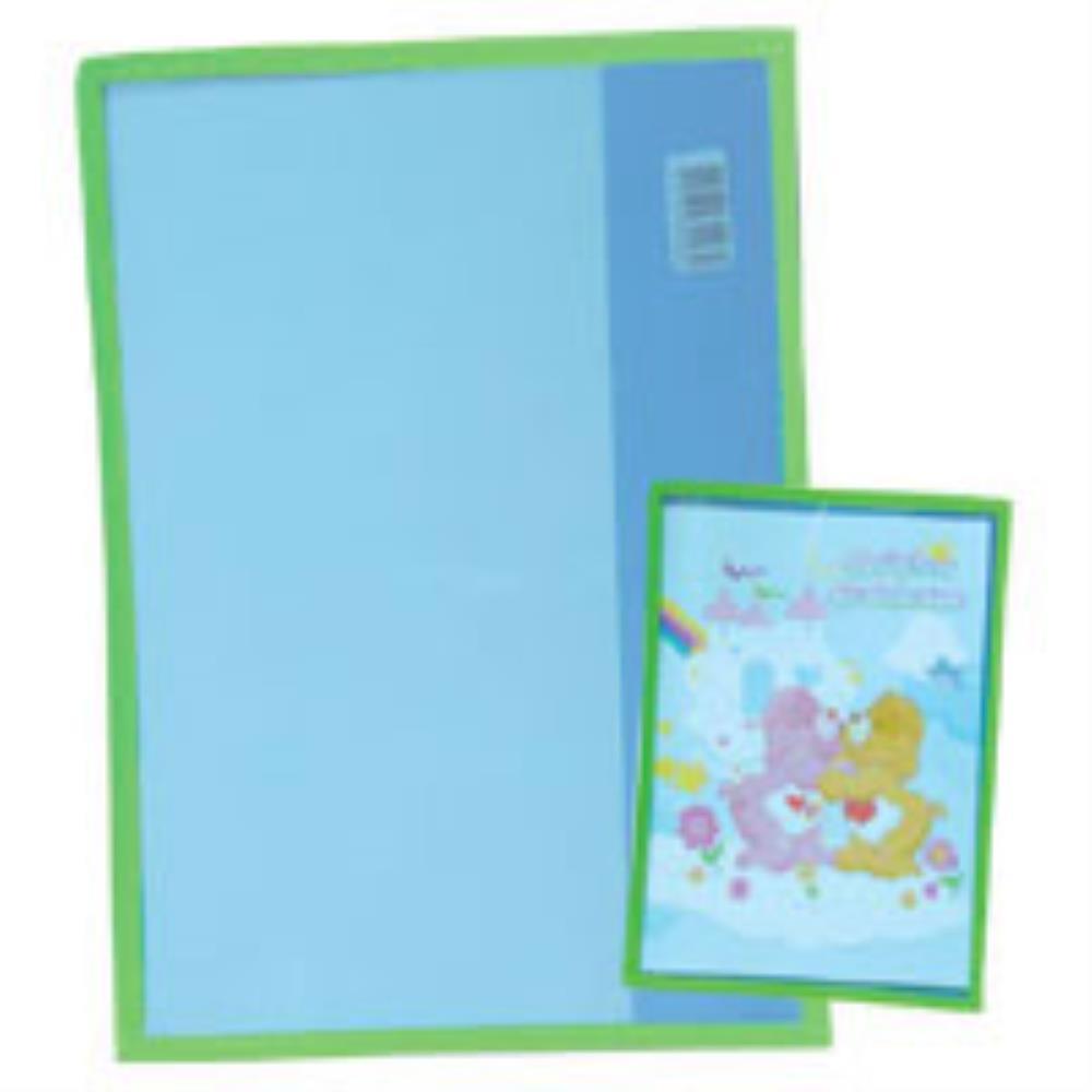 CAPA PARA CADERNO BROCHURAO SORTIDAS 415X295MM GOODIE PCT.C/25