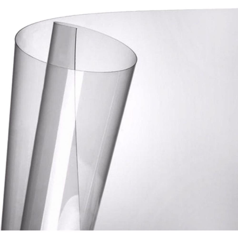 CAPA PARA ENCADERNACAO A3 ACETATO CRISTAL LISA 0,30 GOODIE PCT.C/50