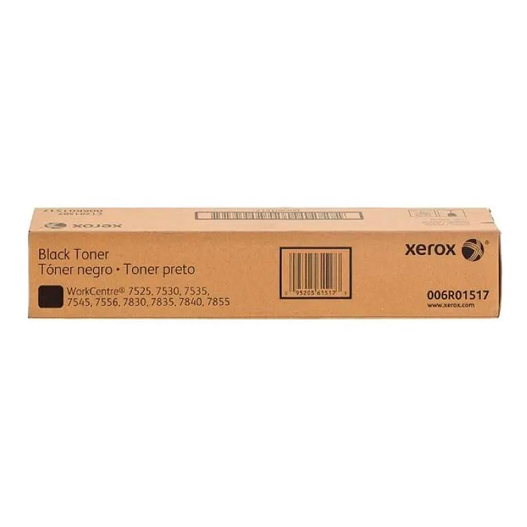 TONER XEROX PRETO 26K 006R01517NO