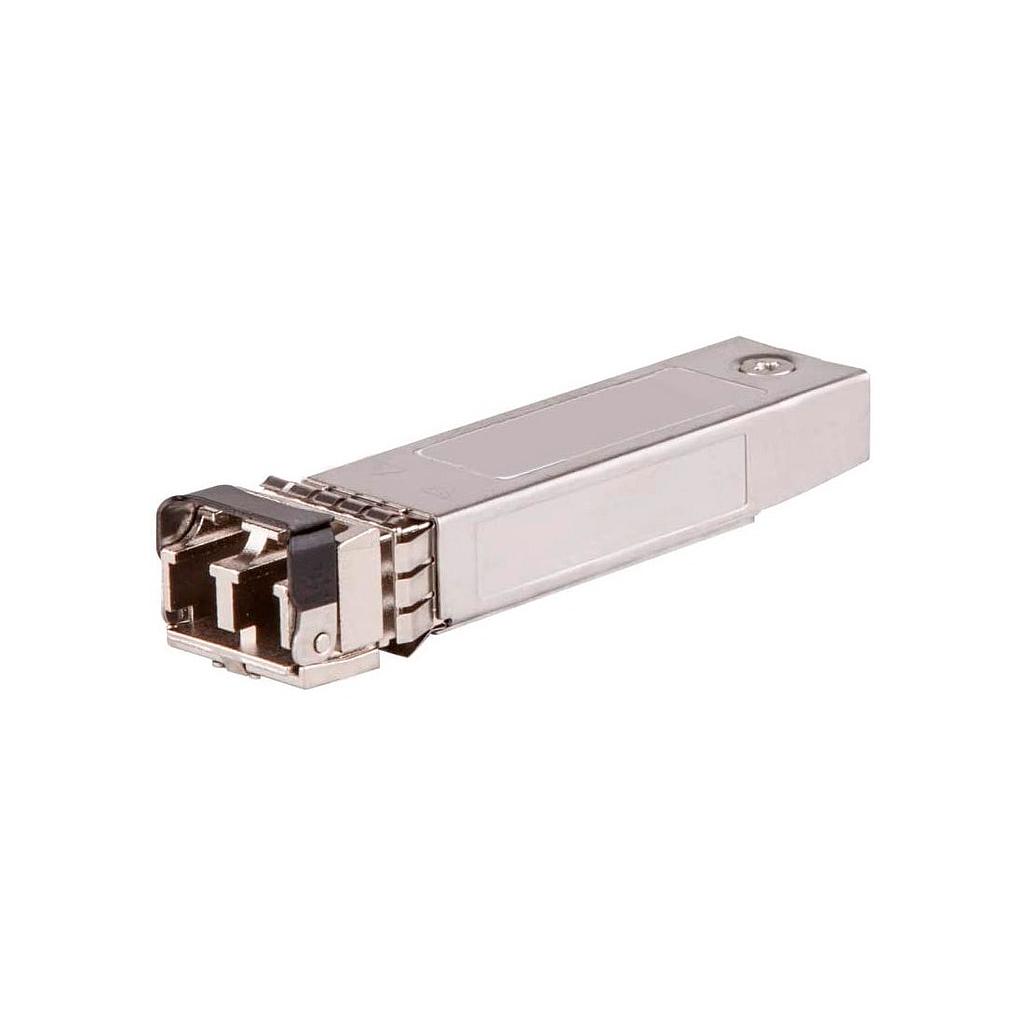 TRANSCEIVER HPE ARUBA MINI GBIC 1G SFP LC SX MMF J4858D I