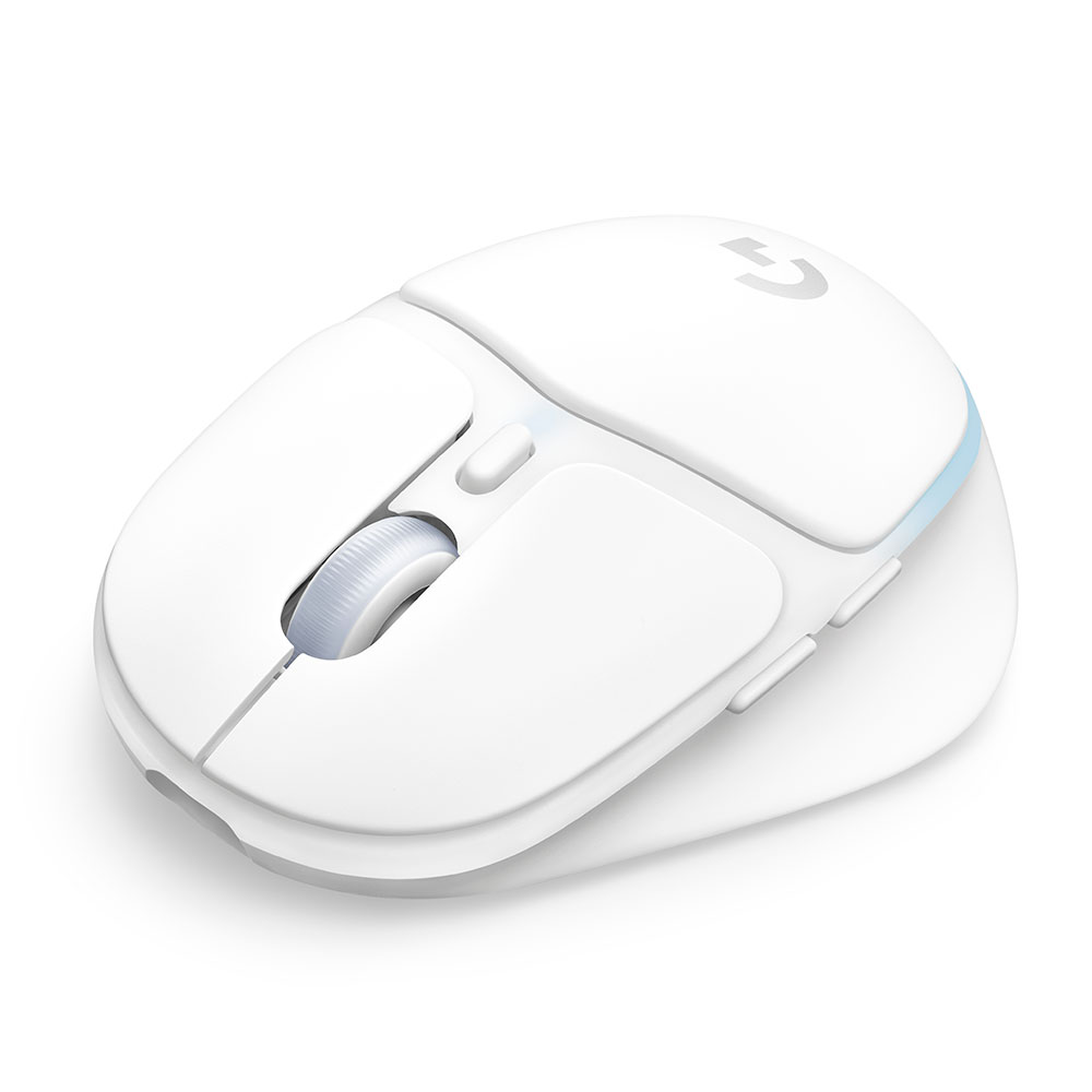 MOUSE LOGITECH GAMER G G705 SEM FIO BRANCO - 910-006366