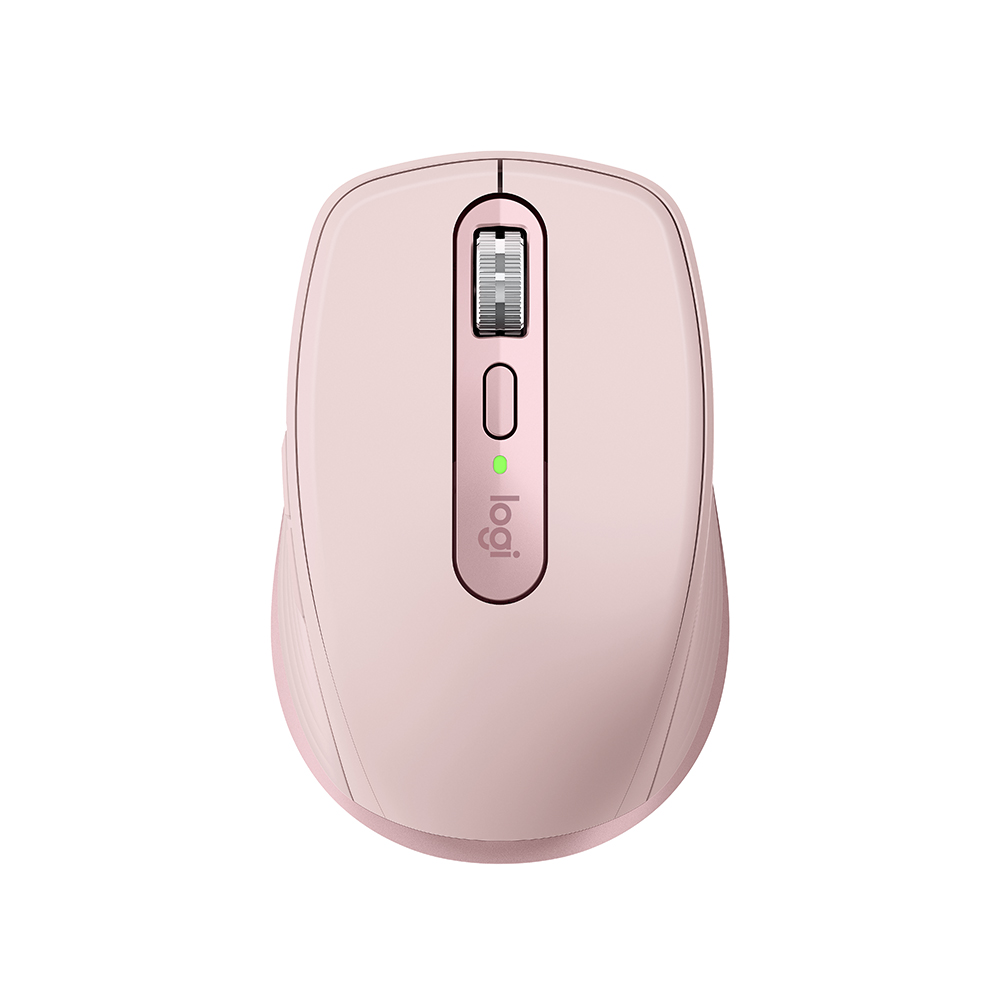 MOUSE SEM FIO LOGITECH MX ANYWHERE 3 ROSA