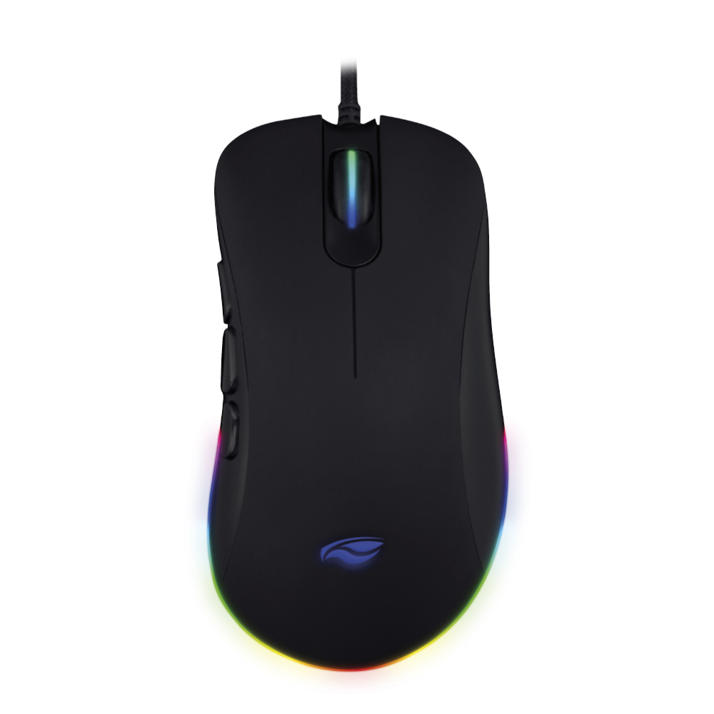 MOUSE GAMER C3TECH USB RUMBLE PRETO - MG-400BK