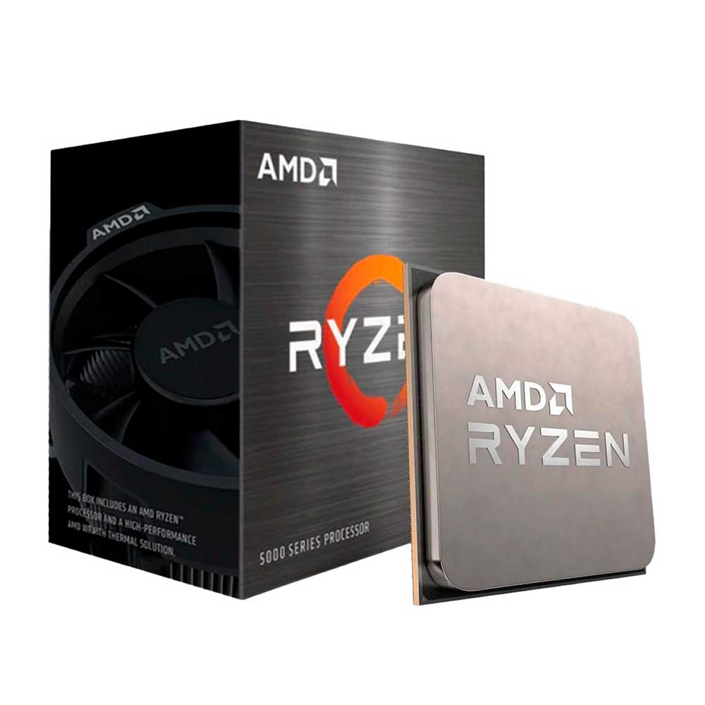 PROCESSADOR AMD RYZEN 5 5600 3.5GHZ 100100000927BOXI