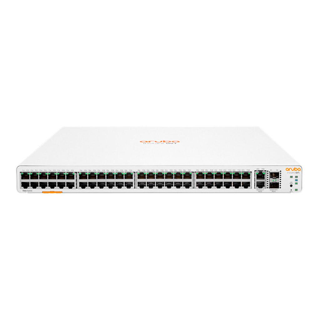 SWITCH HPE ARUBA 1960 48G 2XGT 2SFP+ - JL808A I