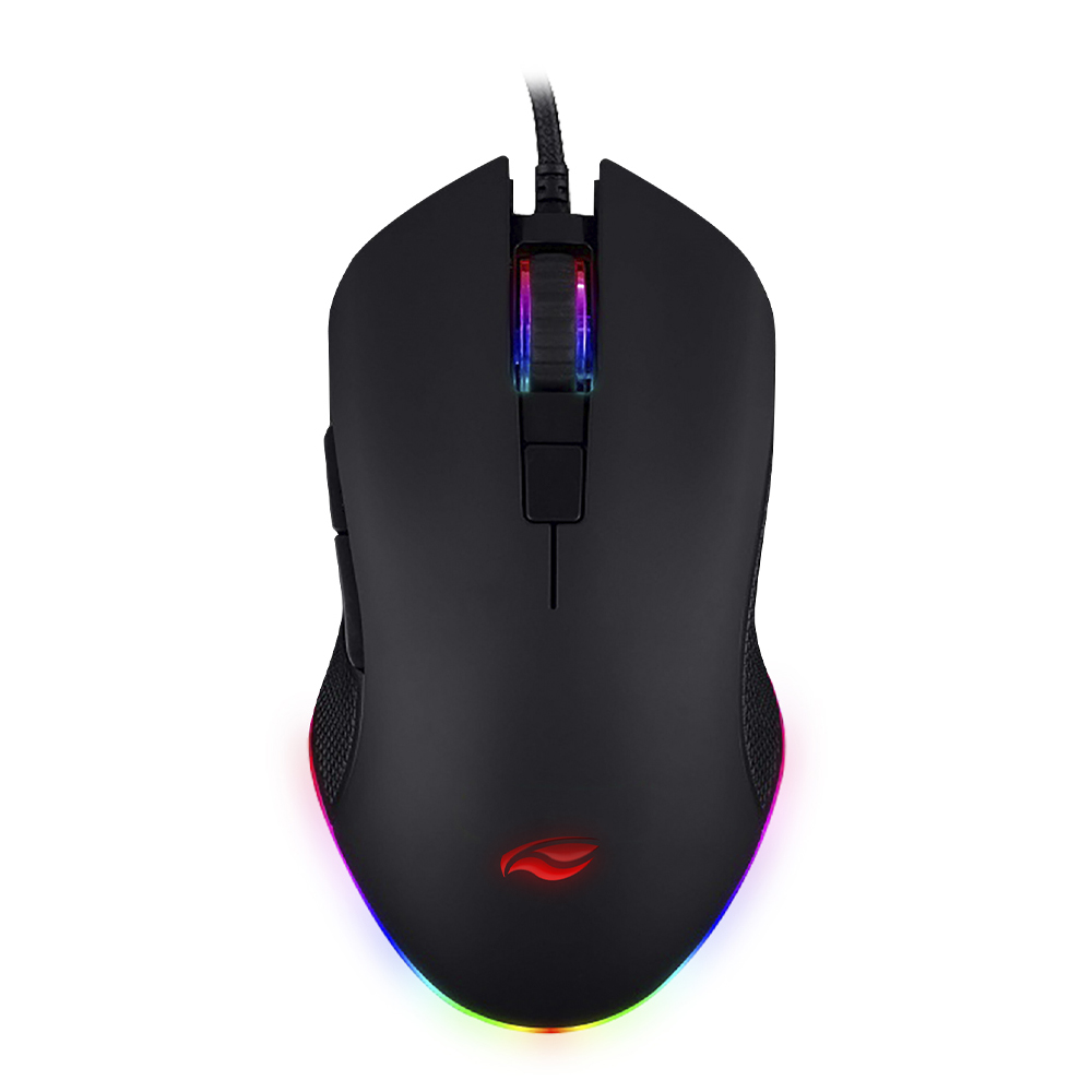 MOUSE GAMER C3TECH USB PRETO - MG-120BK