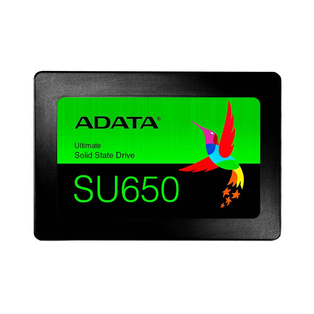 SSD ADATA 960GB 2,5" SATA III 6GB/S - ASU650SS-960GT-R