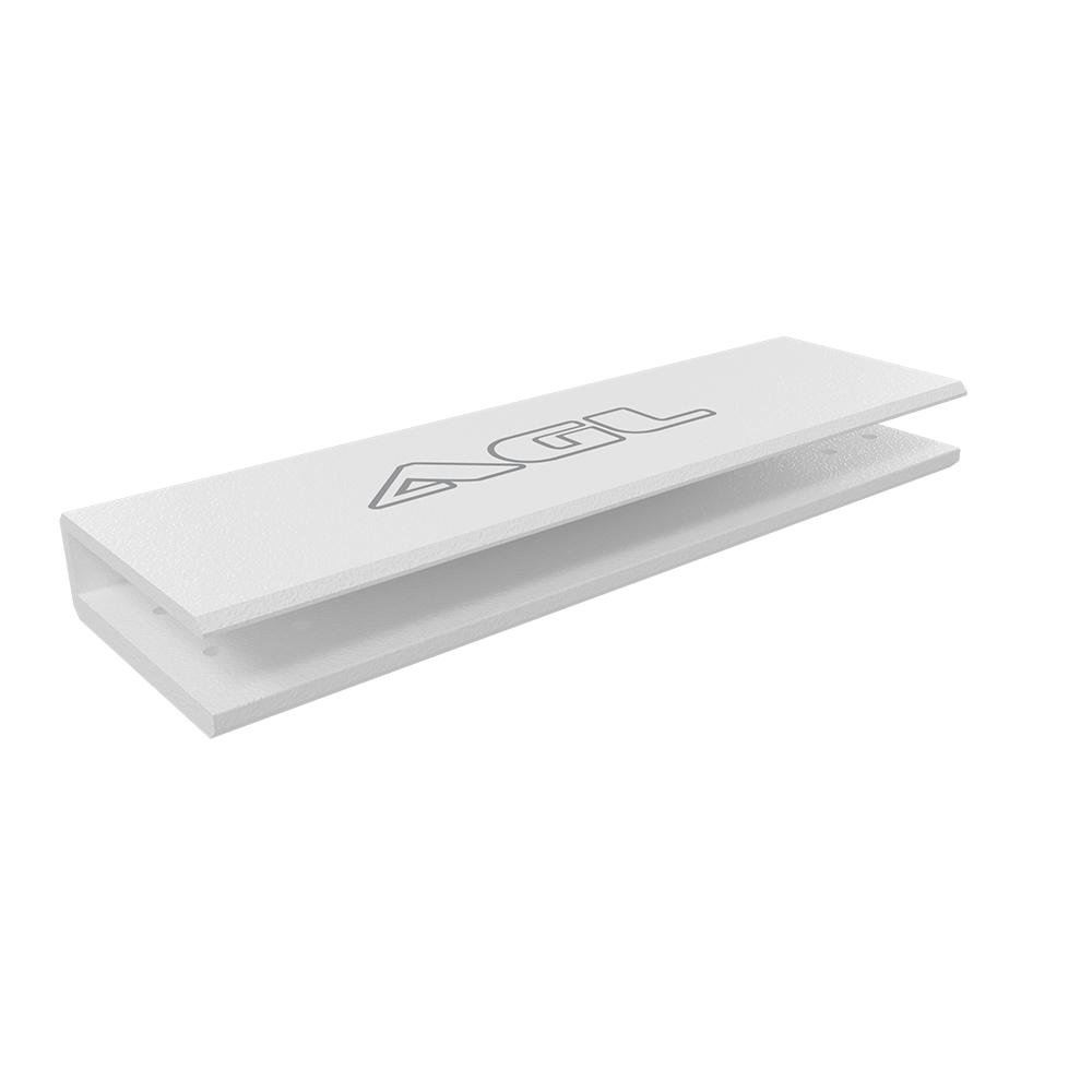 SUPORTE MOLA AEREA AGL BRANCO - 1.301.073