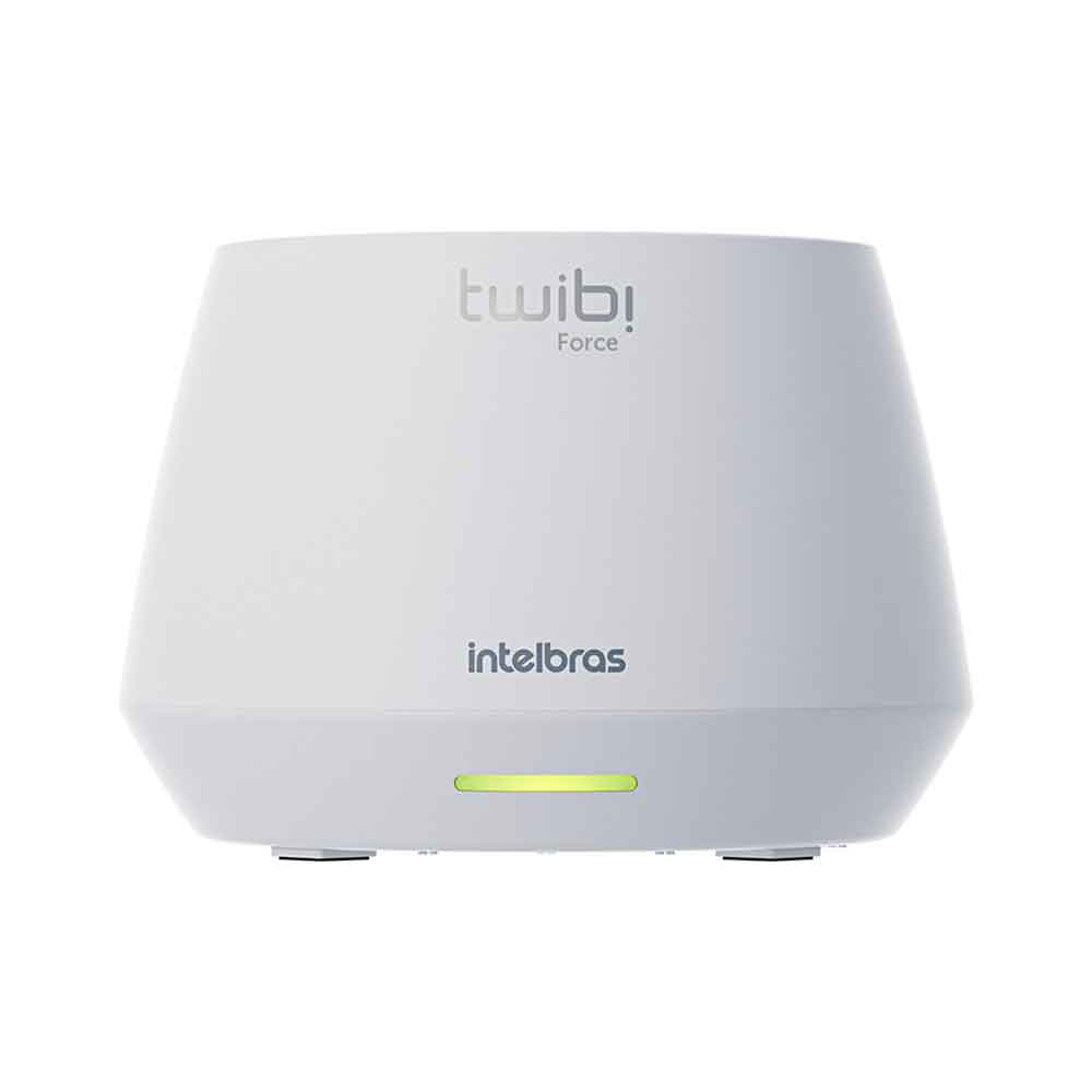 ROTEADOR WIRELESS INTELBRAS MESH TWIBI FORCE AX	- 4750129