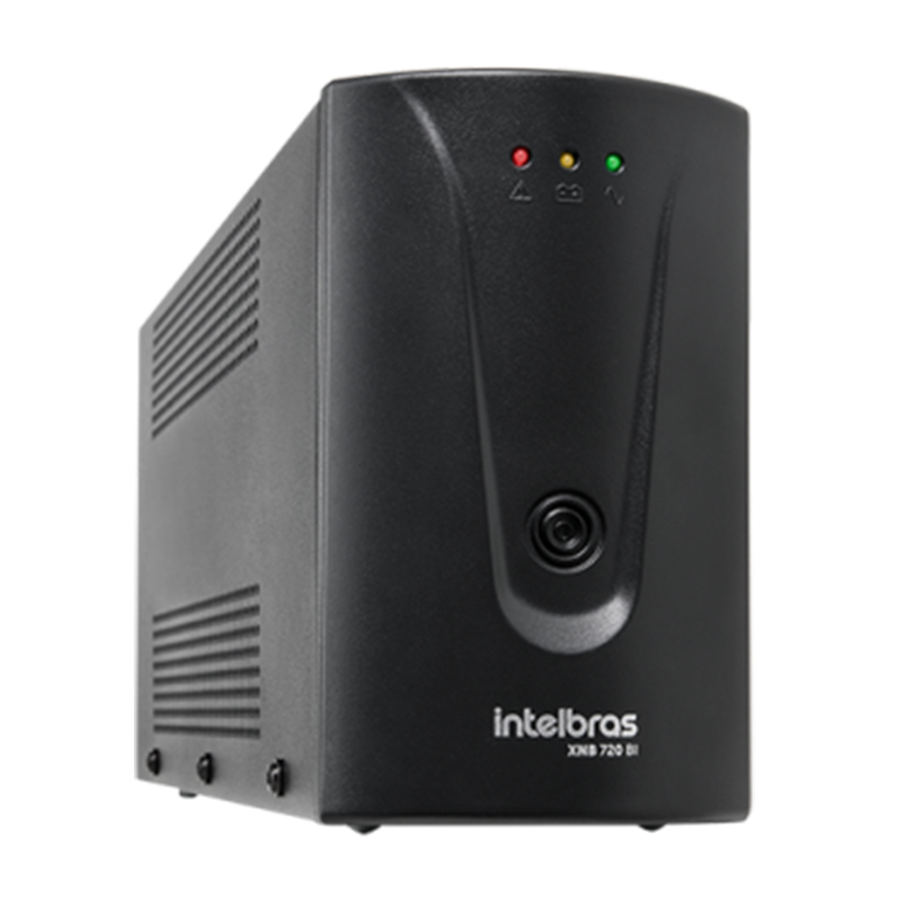 NOBREAK INTELBRAS 720VA/360W BIV/120V 4822010 XNB 720 BI
