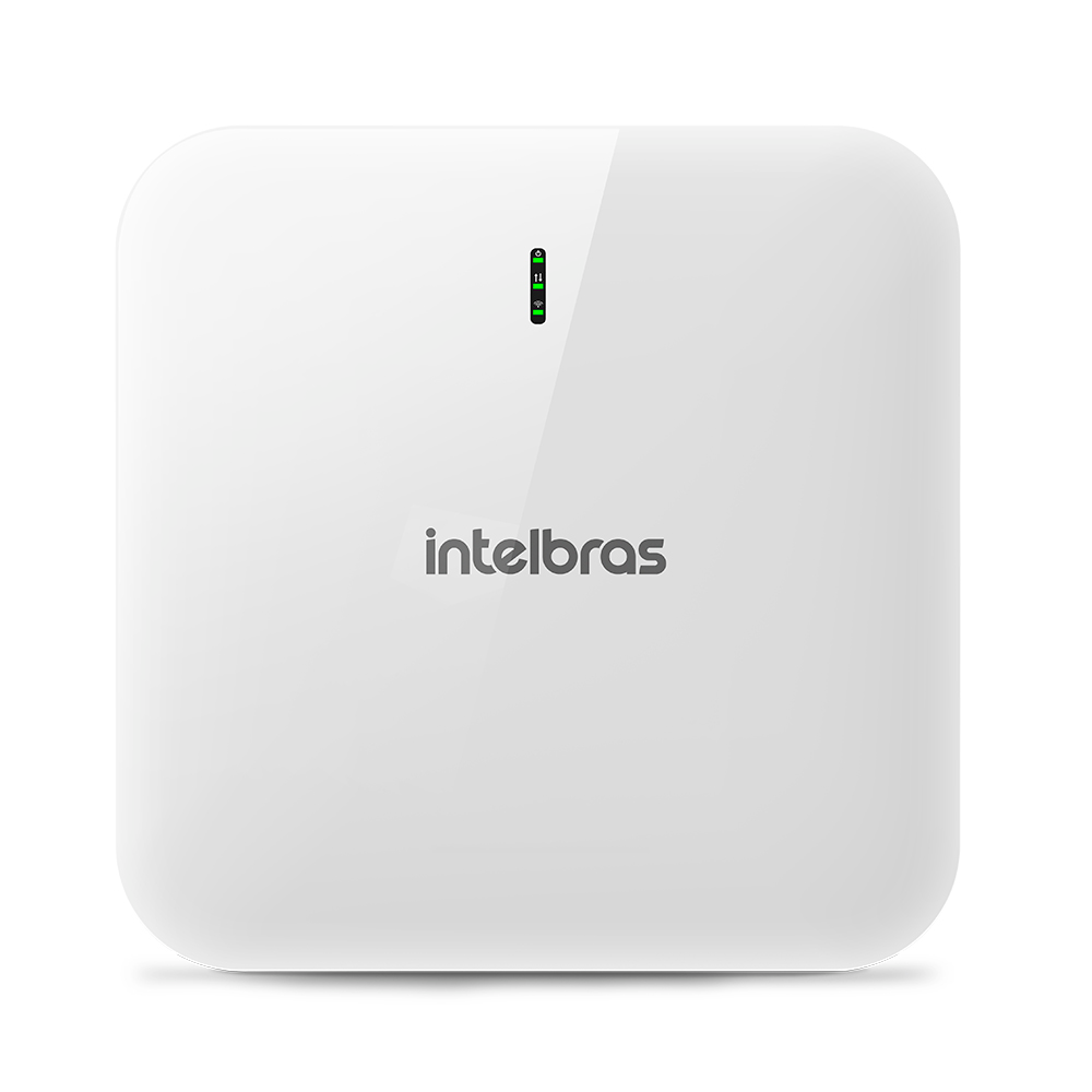 ACCESS POINT INTELBRAS AP 1250 AC MAX 4750042 DUAL BAND AC 1200 - 4750042