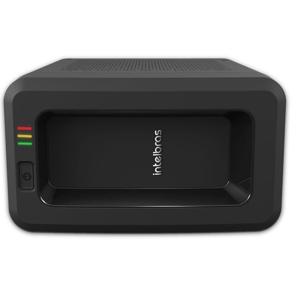 NOBREAK INTELBRAS 700VA/350W MONO/120V 4822203 ATTIV 700