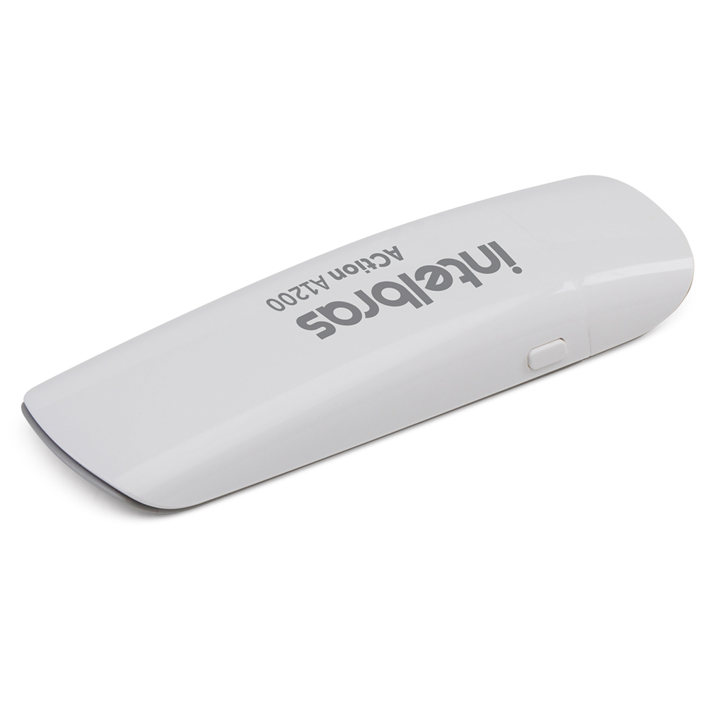ADAPTADOR WIRELESS UBS INTELBRAS ACTION A1200 4710018 DUAL BAND AC 1200