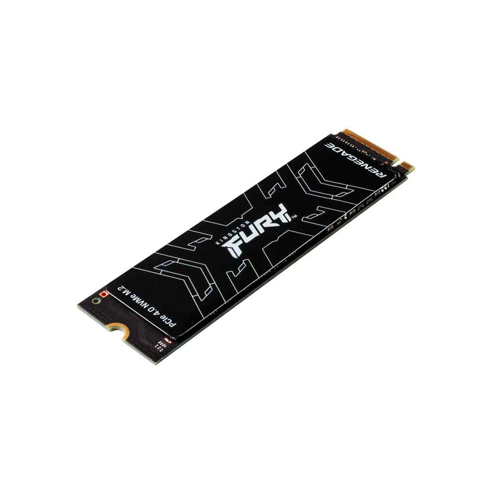 SSD KINGSTON FURY RENEGADE 1TB M.2 2280 NVME PCIE 4.0 - SFYRS/1000G