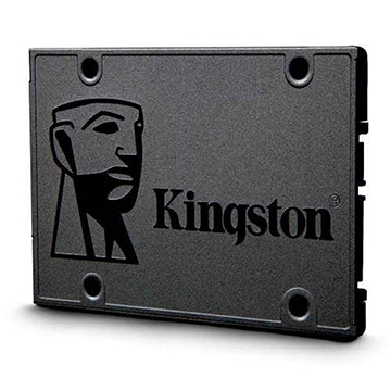 SSD KINGSTON 960GB 2,5" SATA 3 - SA400S37/960G