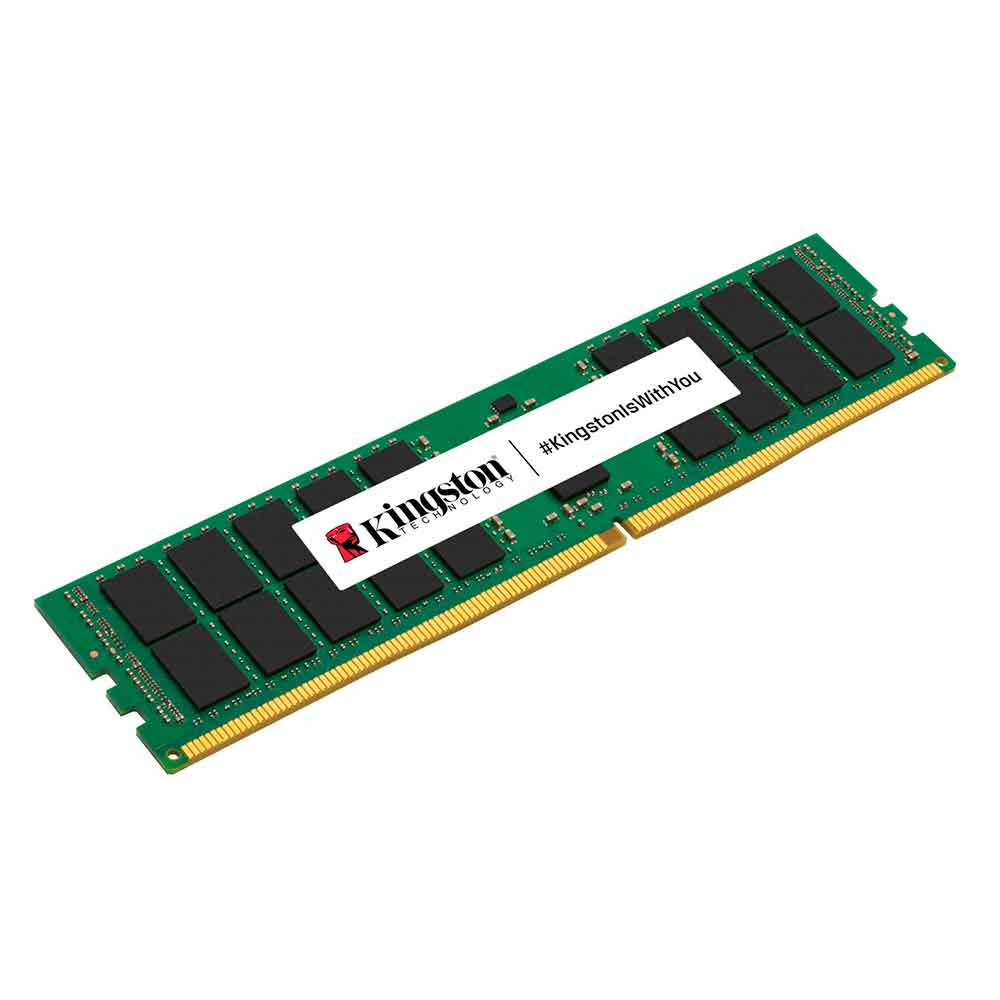 MEMORIA KINGSTON 16GB DDR5 4800MHZ 1.1V SERVIDOR - KSM48R40BS8KMM-16HMR