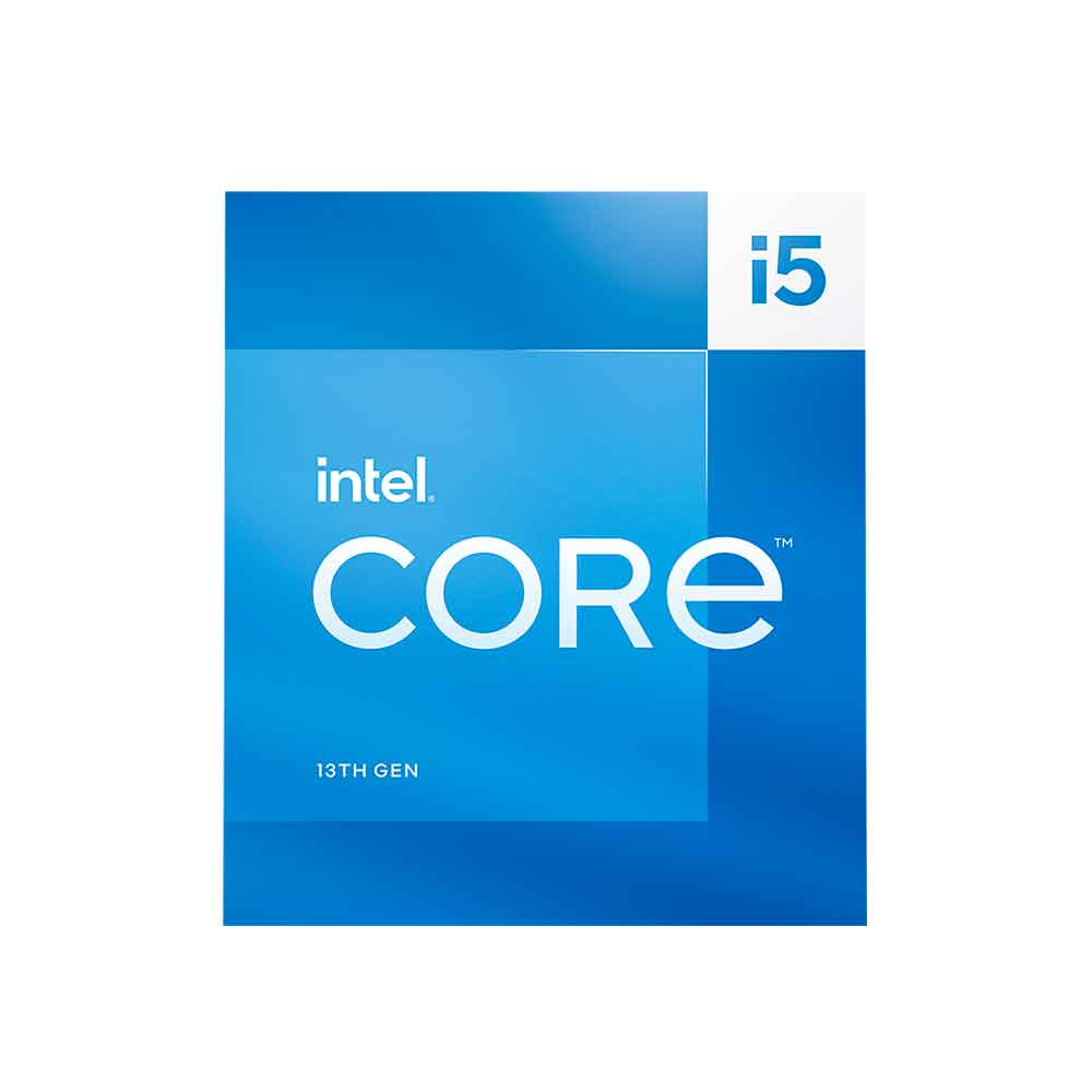 PROCESSADOR INTEL CORE I5-13400 2.5GHz (TURBO 4.6GHz) 20MB LGA1700 13° GERACAO BX8071513400