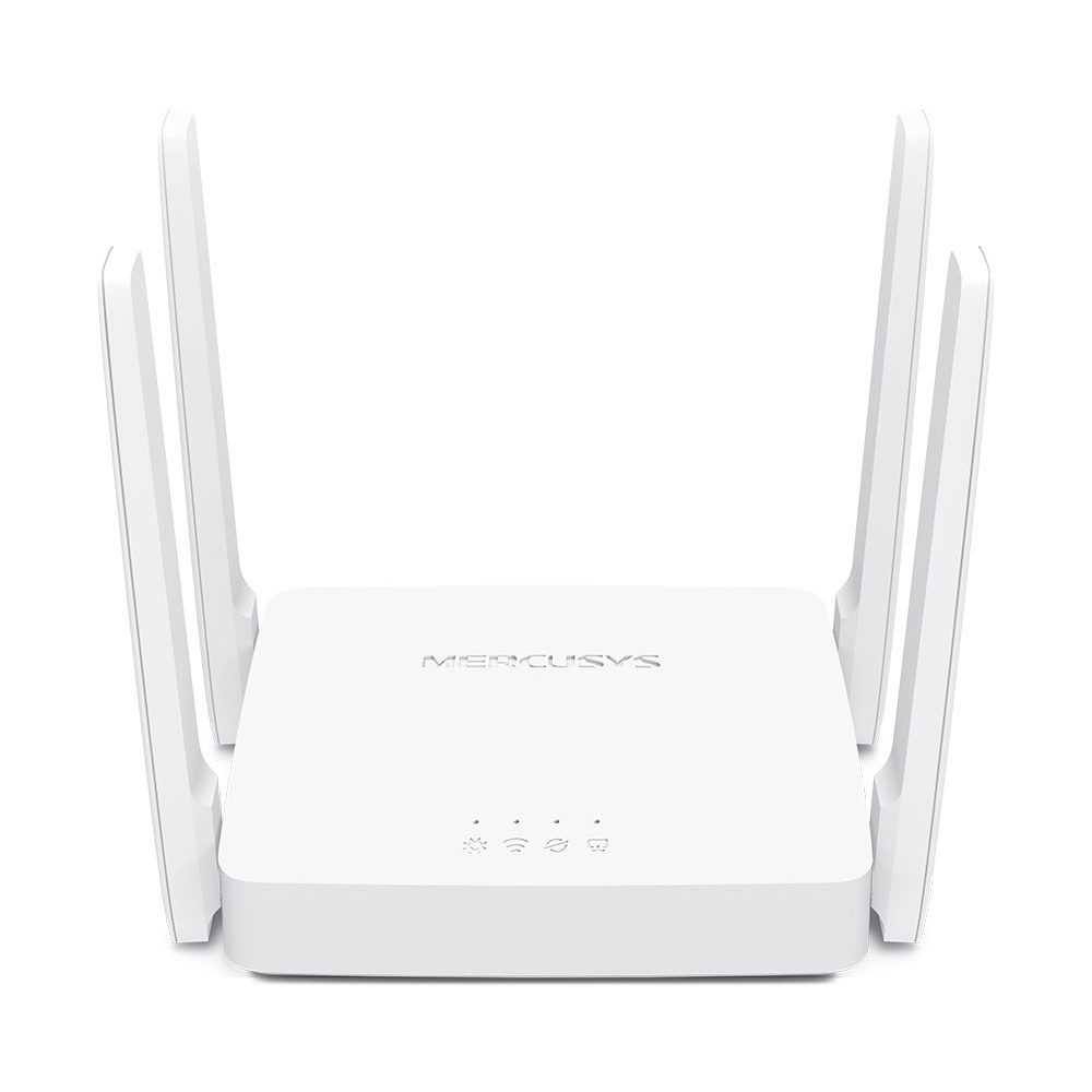 ROTEADOR WIRELESS DUAL BAND AC1200 MERCUSYS AC10