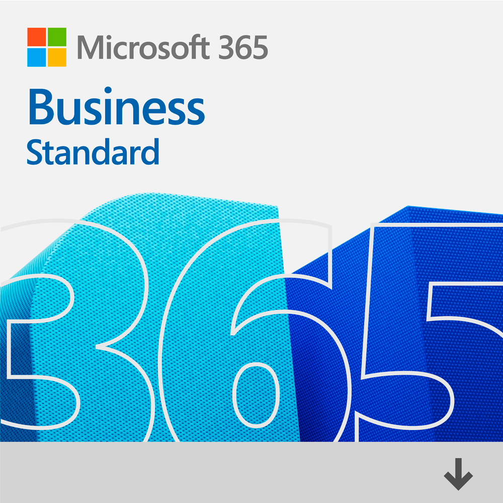 LICENÇA ESD MICROSOFT 365 BUSINESS STANDARD  DOWNLOAD