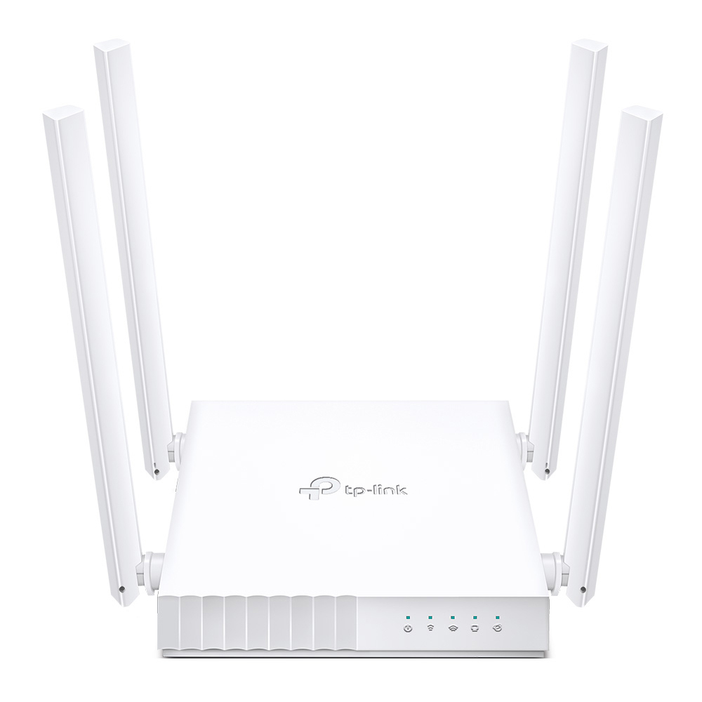ROTEADOR WIRELESS ARCHER C21 DUAL BAND TP-LINK AC750