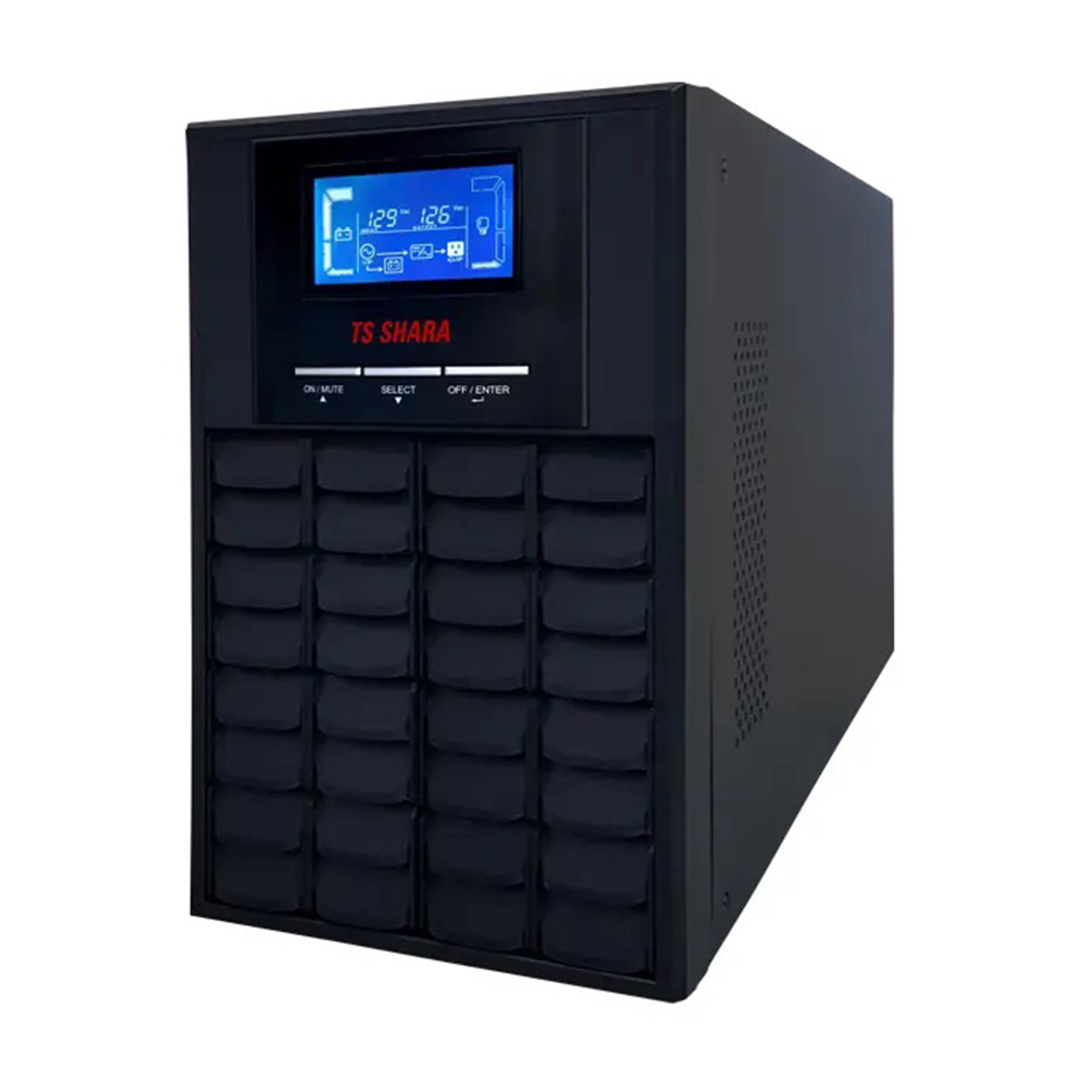 NOBREAK TS SHARA SENNO VT 1000VA/900W 6870 MONO/220/220V