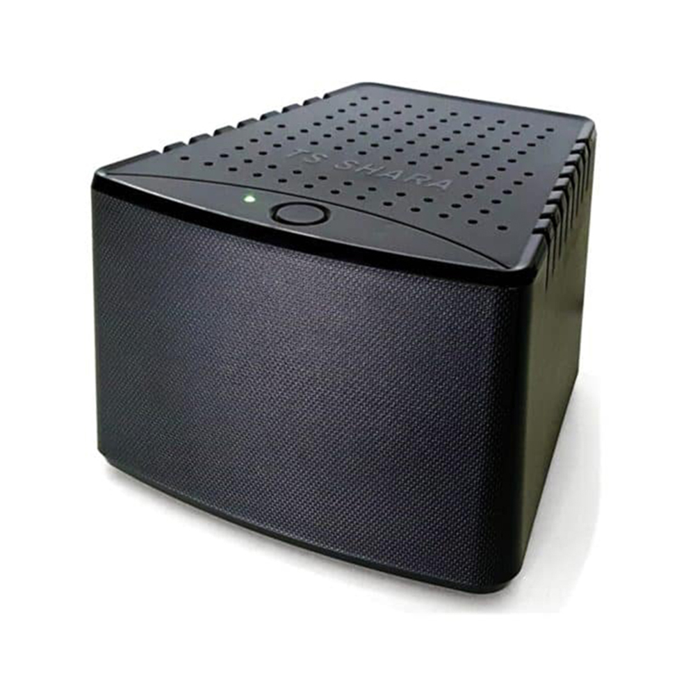 ESTABILIZADOR TSSHARA 1000VA POWER EST BIV/115V - 9007