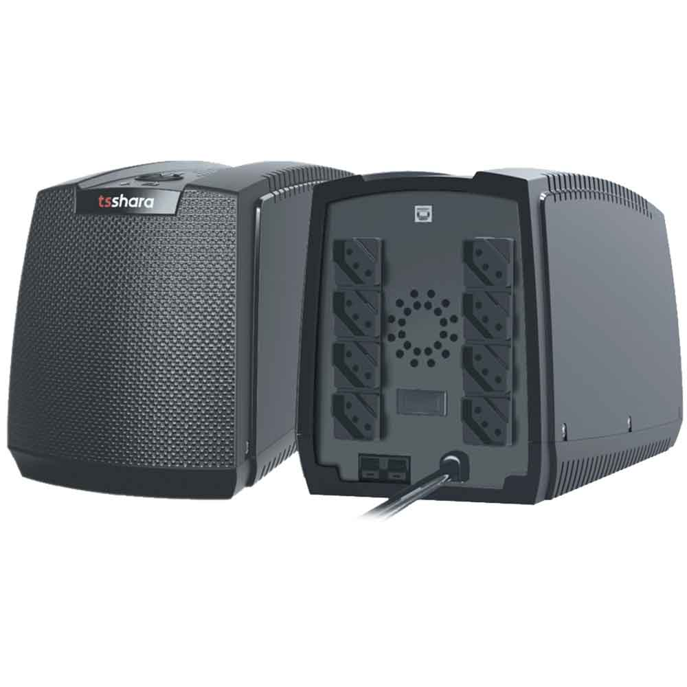 NOBREAK TS SHARA SENOIDAL 1500VA/1050W 4538 UNIVERSAL BIV/BIV