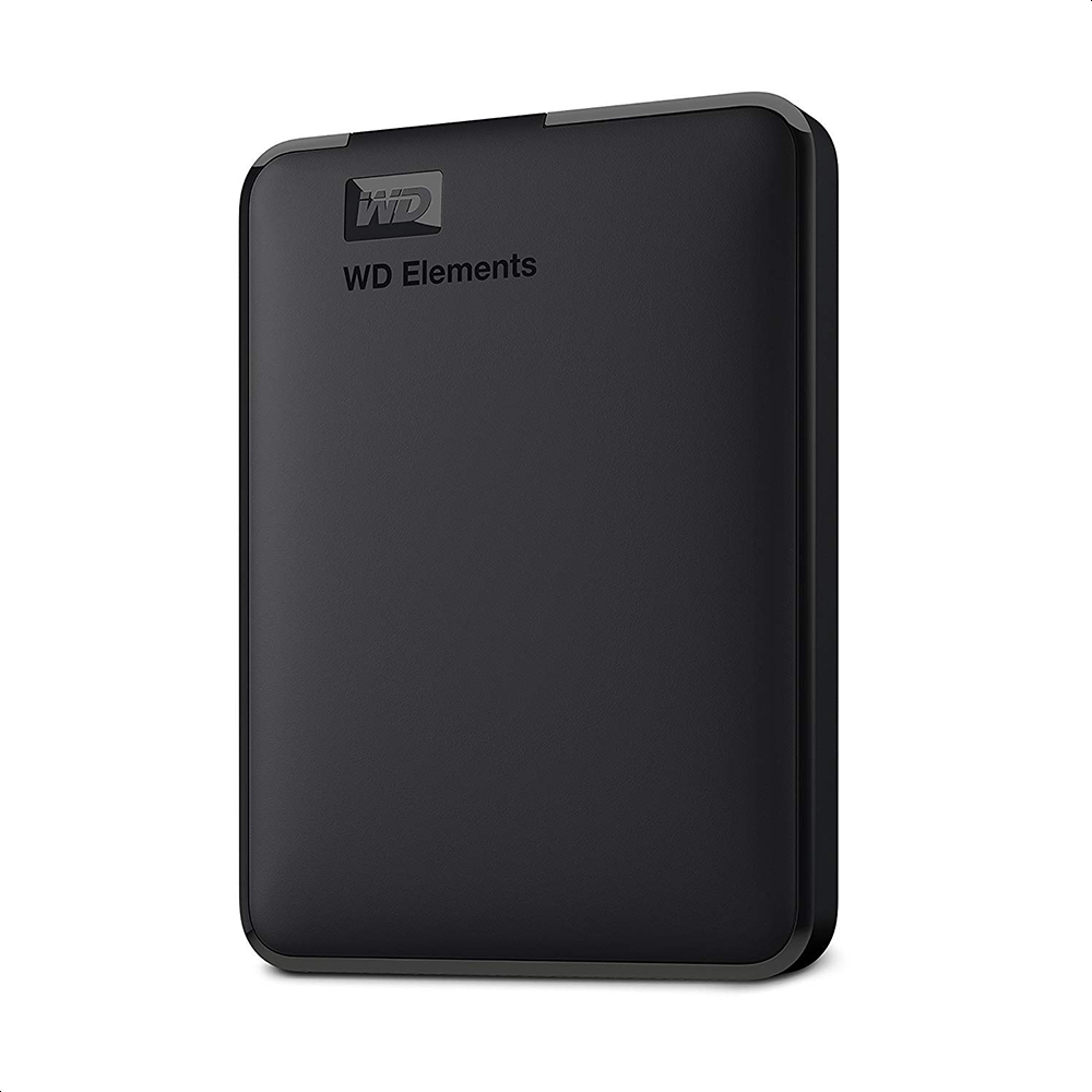 HDD EXTERNO 2TB WESTERN DIGITAL ELEMENTS PRETO PORTATIL USB 3.0 WDBU6Y0020BBK-WESN