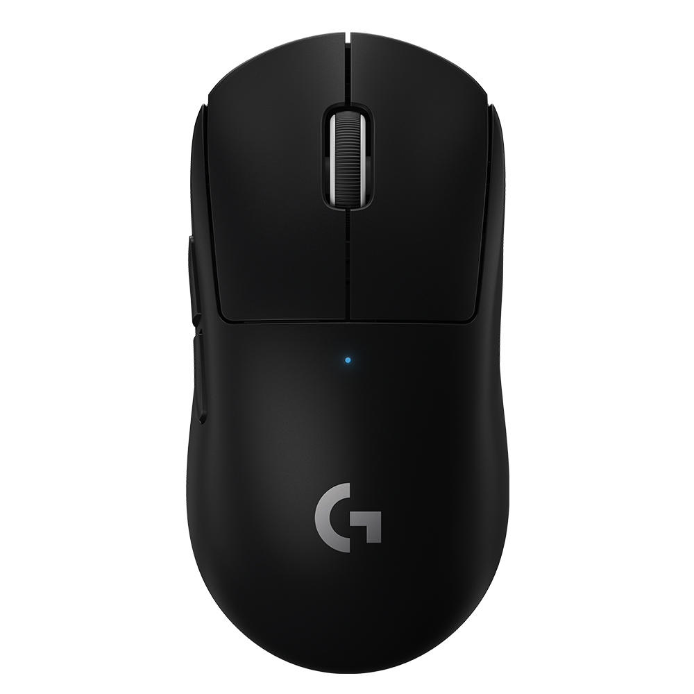 MOUSE LOGITECH GAMER G PROX WIRELESS SEM FIO PRETO - 910-005879
