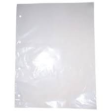 Envelope Plástico Dac 4 Furos