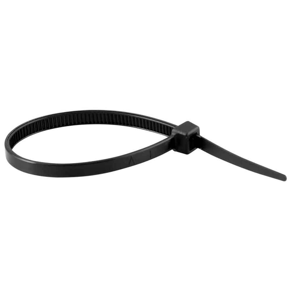 ABRACADEIRA NYLON 280X3,6 PRETA 100UN NOVE54