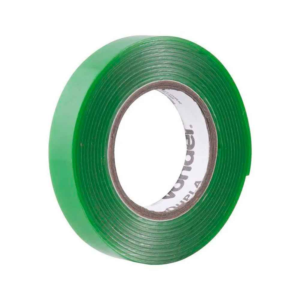 FITA DUPLA FACE ACRILICA 12MM 2M VONDER