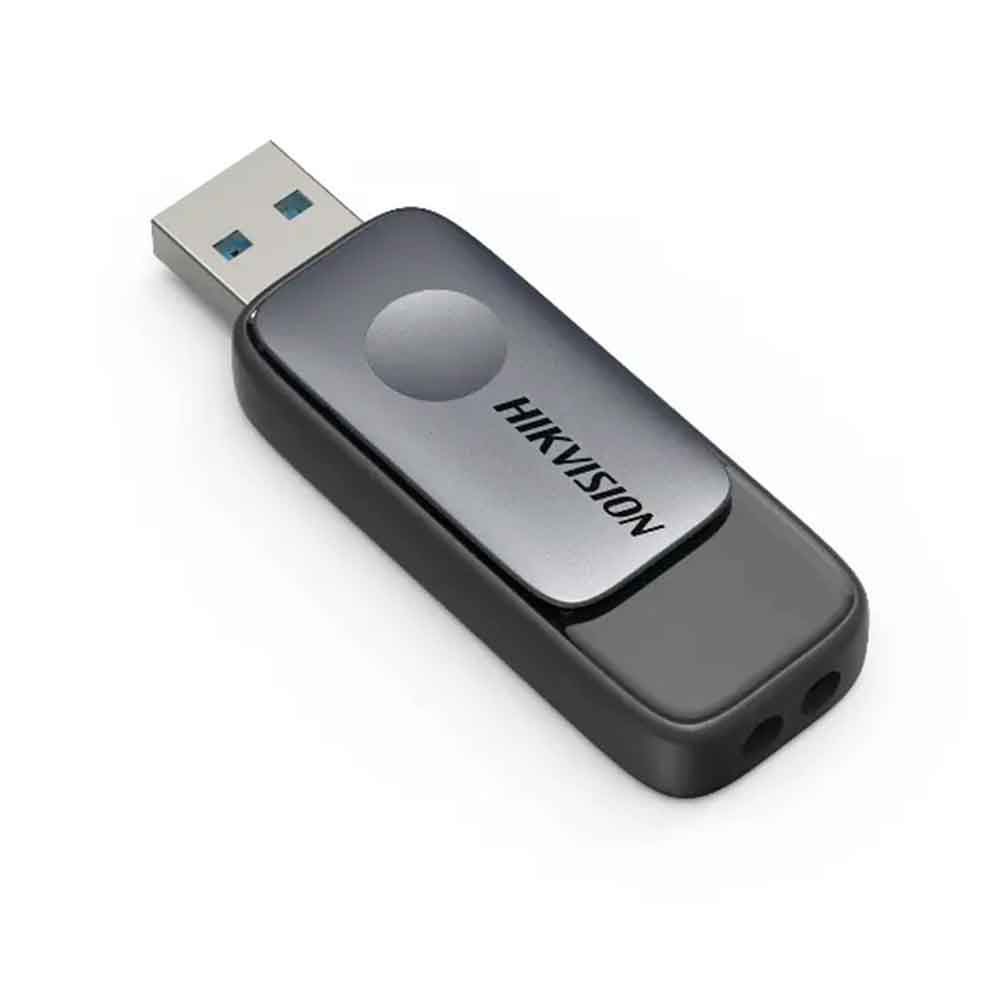 PEN DRIVE HIKVISION M210S 128GB USB 3.2 - HS-USB-M210S 128G U3 Black
