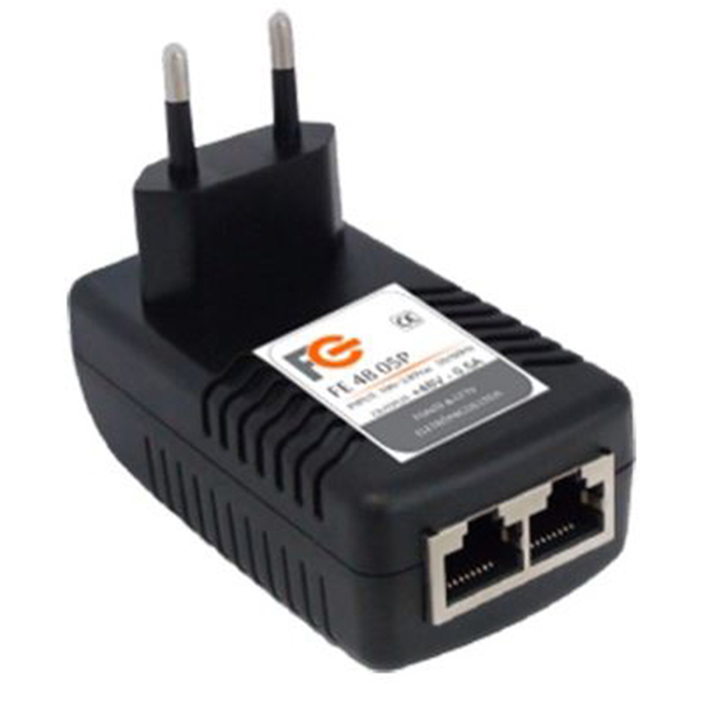 FONTE ELETRONICA POE 48V 0,5A - FC4805PN - FC FONTES