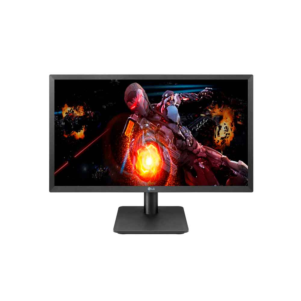 MONITOR 21,5" LG 22MP410-B GAMER / FHD / 5ms / 75Hz / HDMI / D-SUB