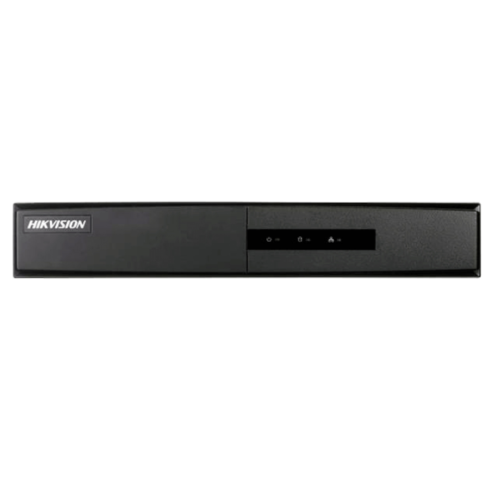 NVR 4MP 4 CANAIS POE H.265+ S/HD DS-7104NI-Q1/4P/M HIKVISION