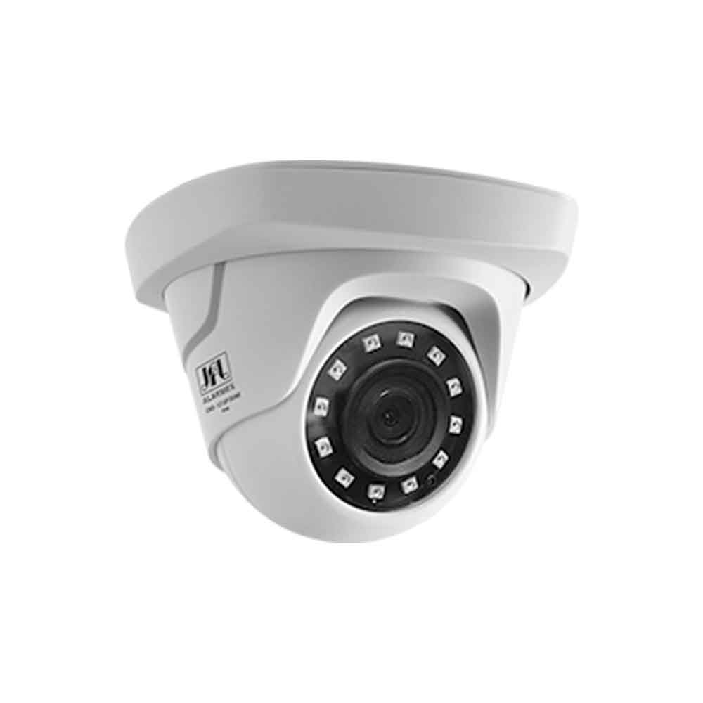 CAMERA ANALOGICA 1MP DOME 2.8MM IR15M PLASTICA CHD-1215P DOME JFL