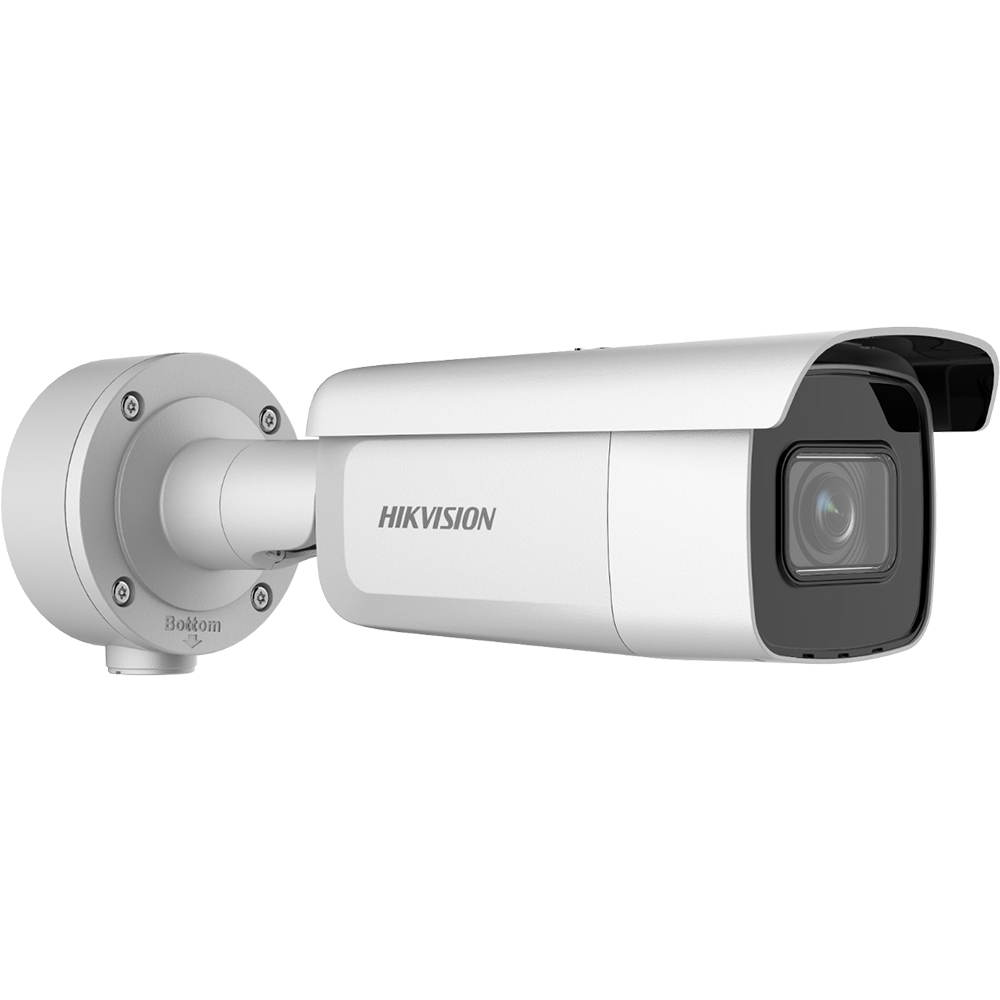 CAMERA IP 5MP BULLET VARIFOCAL MOTORIZADA METALICA DARKFIGHTER IR60M POE IP67 IK10 H.265+ DS-2CD3656G2T-IZS/2.7-13.5MM HIKVIISION