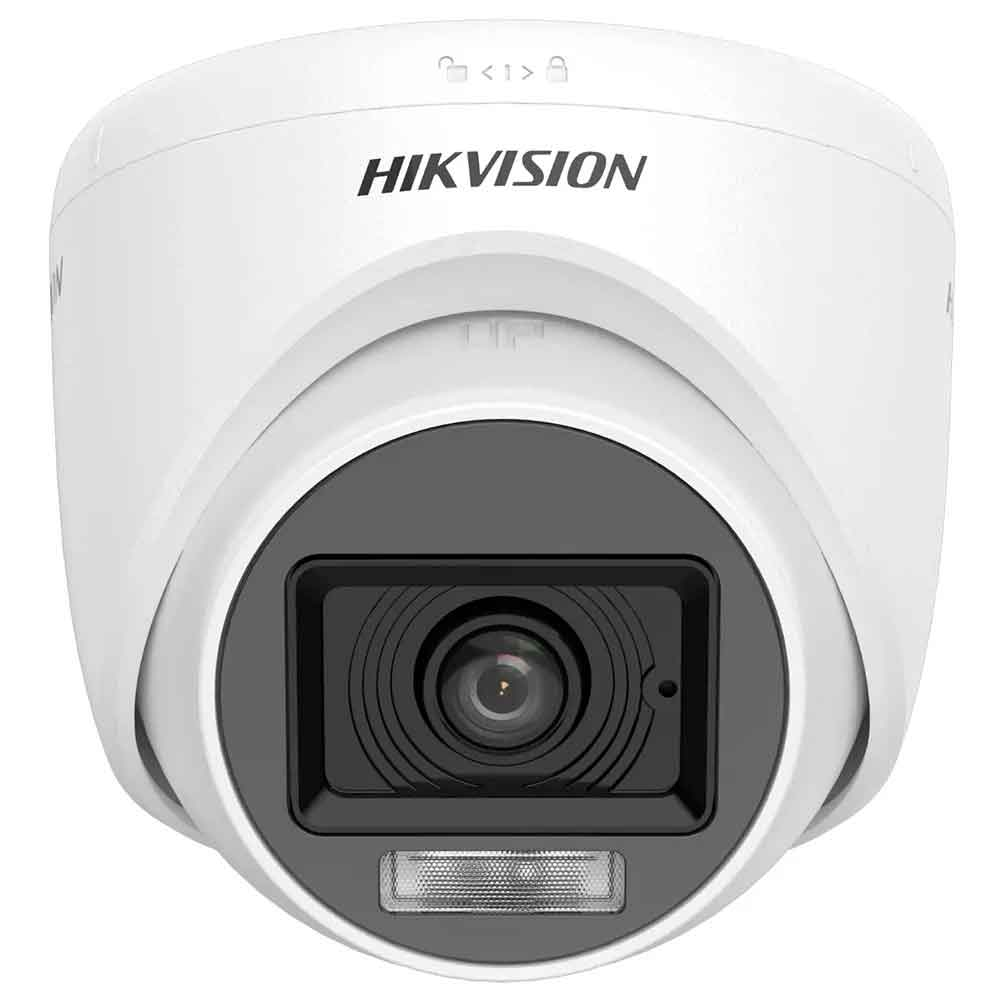 CAMERA TURRET ANALOGICA HIKVISION 3MP 1080P IR20M DS-2CE76D0T-LPFS
