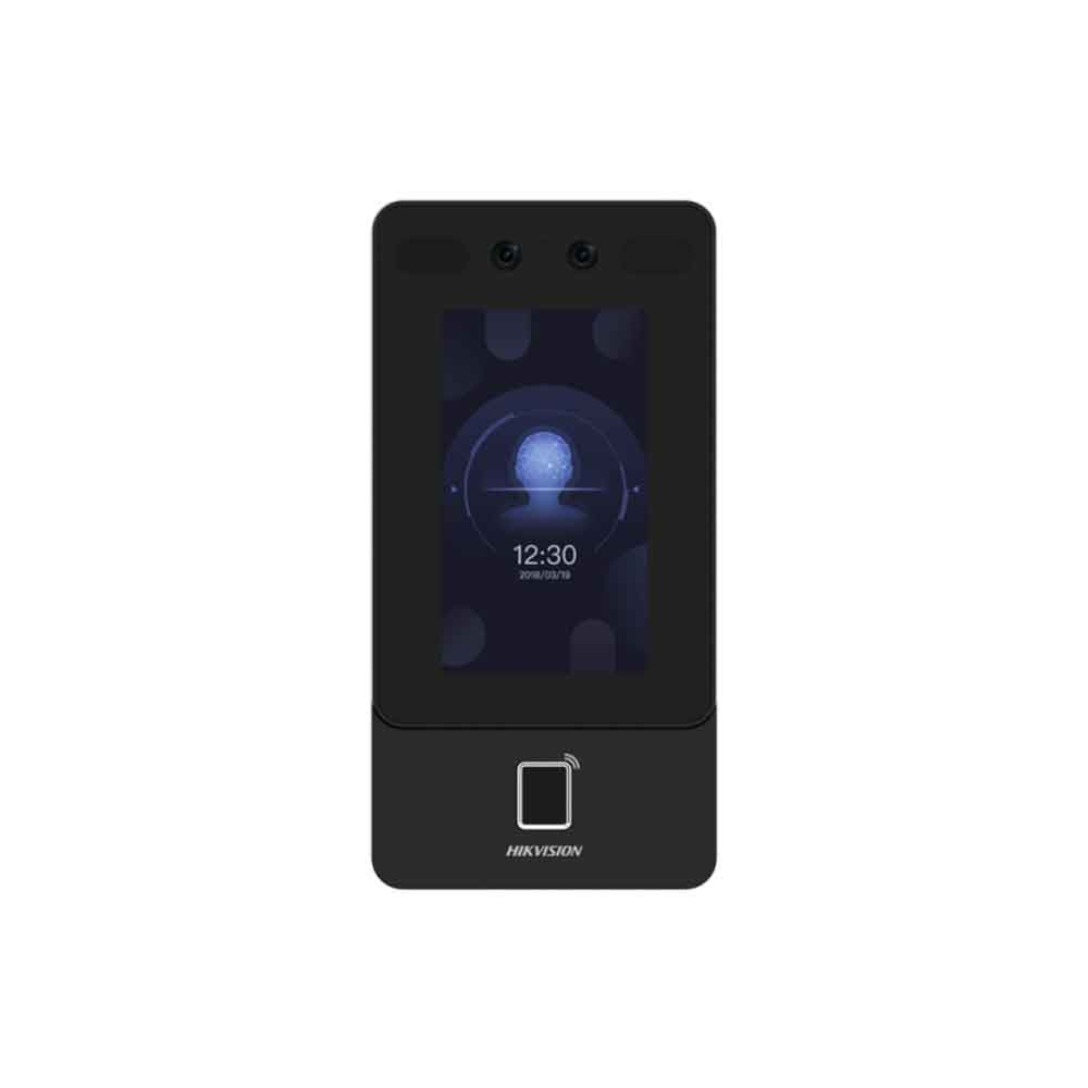 CONTROLE DE ACESSO FACIAL DS-K1T342MFWX HIKVISION