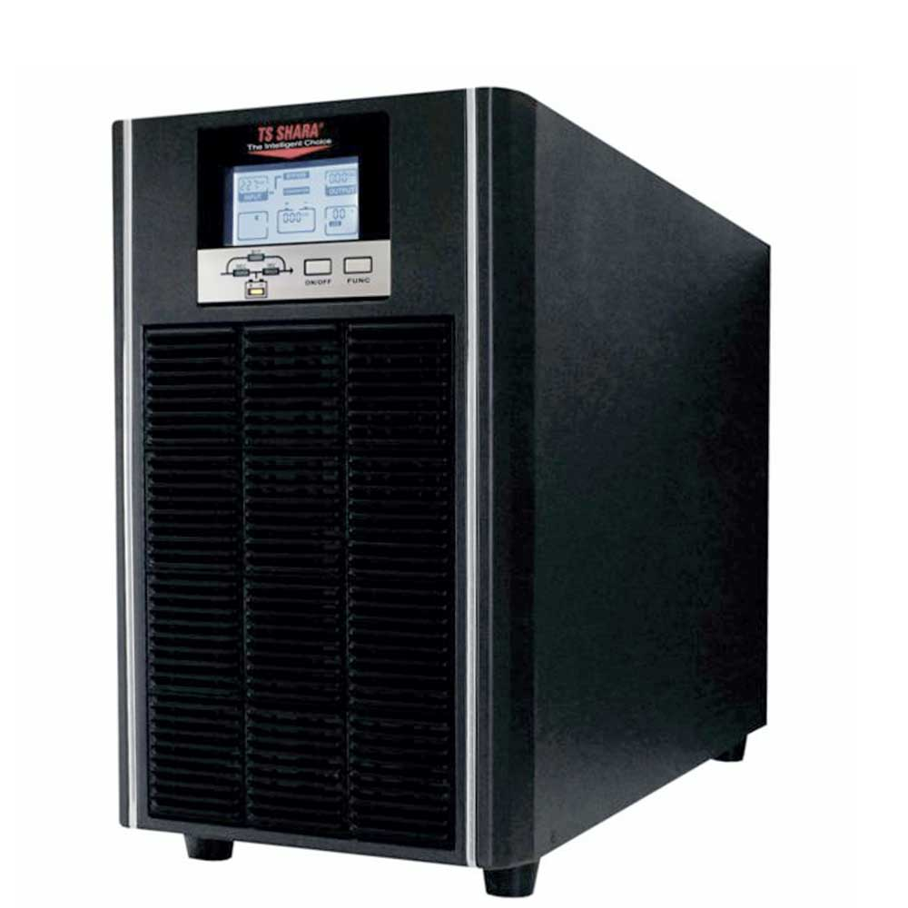 NOBREAK TS SHARA 5000VA/5000W SENOIDAL ONLINE MONO/115/220V 6822 TS SYAL IN