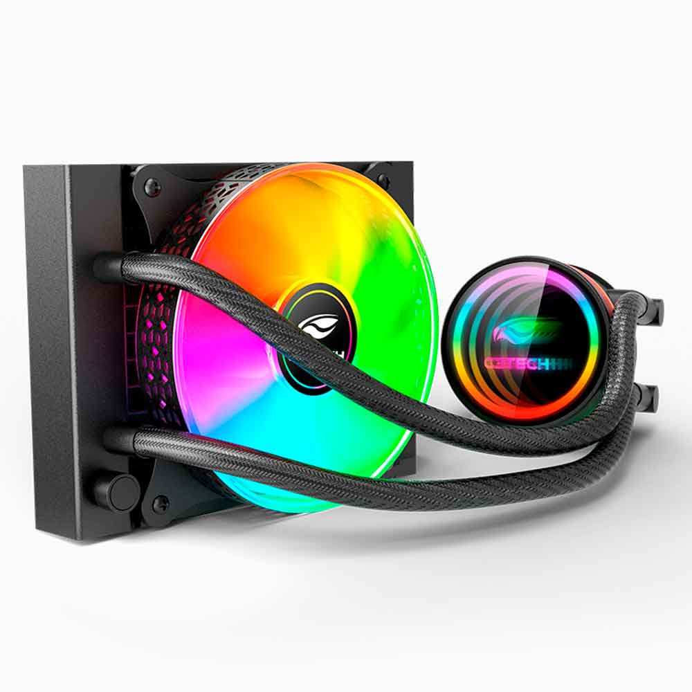 WATER COOLER C3TECH 120MM FC-W120RGB