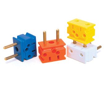 Adaptador Tripolar Sortido 11508